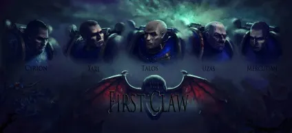 Книжковий warhammer 40, 000