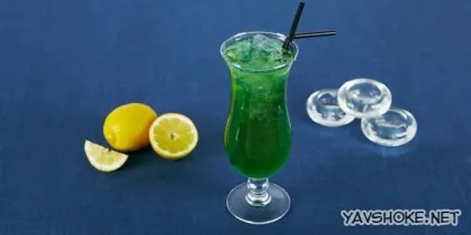 Коктейль зелена фея