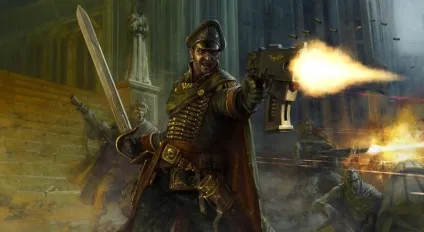 Книжковий warhammer 40, 000