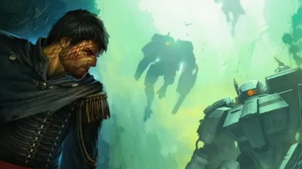 Книжковий warhammer 40, 000