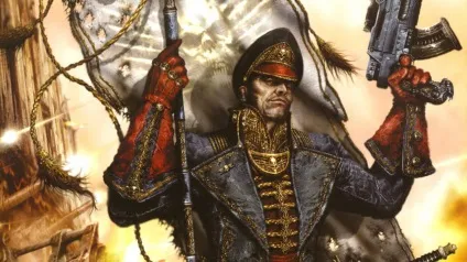 Книжковий warhammer 40, 000