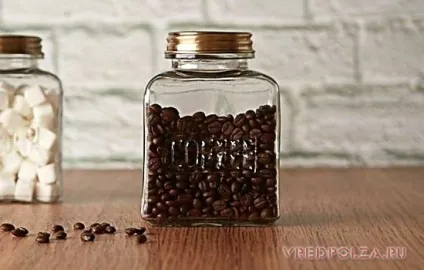 Кава користь і шкода