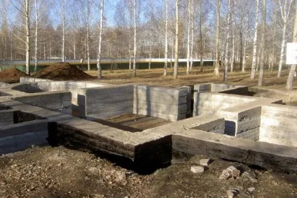 Коли можна знімати опалубку з фундаменту (поради) (днів Нормально твердне) Коли можна знімати опалубку з фундаменту (поради)