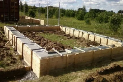 Коли можна знімати опалубку з фундаменту (поради) (знімати) Коли можна знімати опалубку з фундаменту (поради)