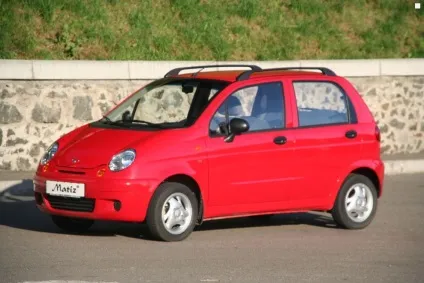 Комплектації автомобіля matiz і відмінності між ними (Daewoo Matiz комплектації) Комплектації автомобіля matiz і відмінності між ними