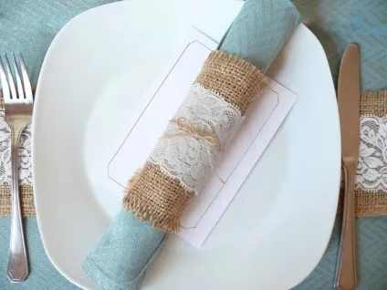 Кільця для серветок 10 diy - своїми руками (кільця) Кільця для серветок 10 diy - своїми руками