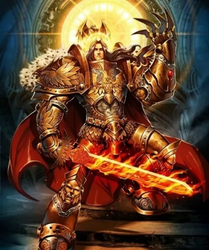 Книжковий warhammer 40, 000
