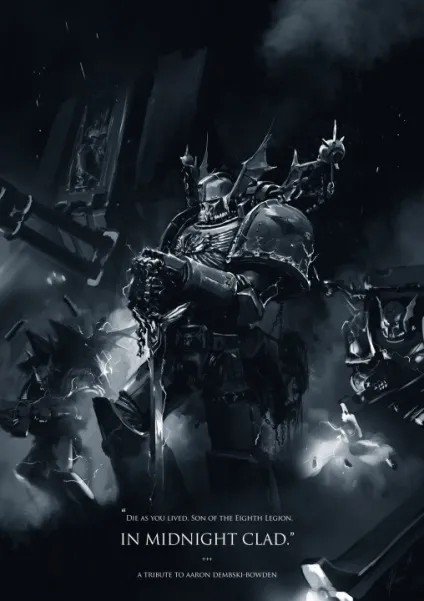 Книжковий warhammer 40, 000