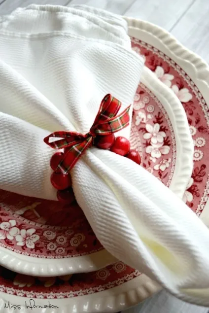 Кільця для серветок 10 diy - своїми руками (втулки туалетного паперу) Кільця для серветок 10 diy - своїми руками