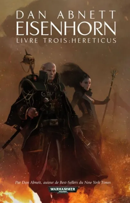 Книжковий warhammer 40, 000