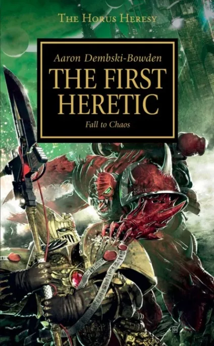 Книжковий warhammer 40, 000