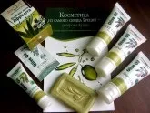 Косметика з острова Крит, Греція (острови) Косметика з острова Крит, Греція