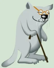 Годування старих і літніх котів, zoodom (годування) Годування старих і літніх котів, zoodom