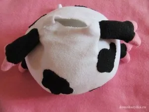 Корова своїми руками-спосіб виготовлення з фото (своїми) Корова своїми руками-спосіб виготовлення з фото