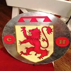 Костюм лицаря своїми руками