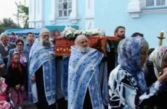 Кому молитися у важких ситуаціях Воскресенський собор (іконі Божої Матері) Кому молитися у важких ситуаціях Воскресенський собор