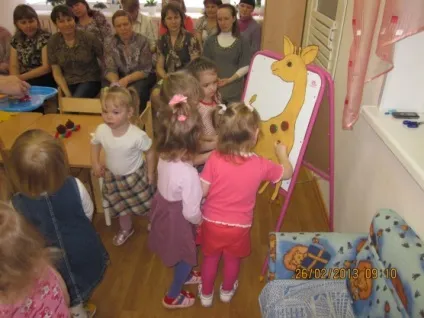 Конспект відкритого заняття в 1 молодшій групі «прогулянка в зоопарк» (повна вища освіта) Конспект відкритого заняття в 1 молодшій групі «прогулянка в зоопарк»