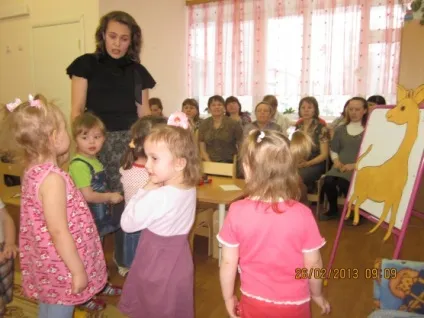 Конспект відкритого заняття в 1 молодшій групі «прогулянка в зоопарк» (виховання дітей) Конспект відкритого заняття в 1 молодшій групі «прогулянка в зоопарк»