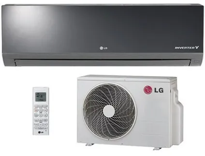 Кондиціонери lg art cool