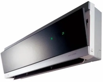 Кондиціонери lg art cool