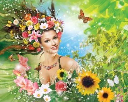 Концерт, присвячений 8 березня в школі (Великої Вітчизняної війни) Концерт, присвячений 8 березня в школі