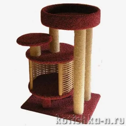 Кішка дере диван, як відучити кішку псувати м'які меблі (диван) Кішка дере диван, як відучити кішку псувати м'які меблі