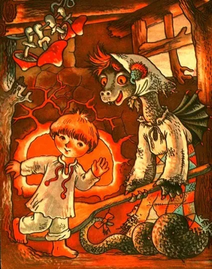Кошмарні звичаї на древньої Русі (руси) Кошмарні звичаї на древньої Русі