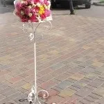 Ковані стійки для весілля, електрообладнання (ковані стійки для весілля) Ковані стійки для весілля, кування