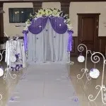 Ковані стійки для весілля, електрообладнання (стійки) Ковані стійки для весілля, кування