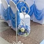 Ковані стійки для весілля, електрообладнання (весілля) Ковані стійки для весілля, кування