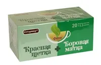 Червона щітка при мастопатії відгуки лікарів, як приймати