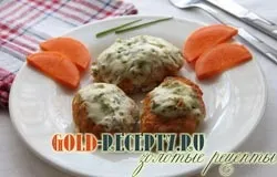 Котлети в духовці рецепти з фото, курячі котлети в духовці, яловичі котлети в духовці