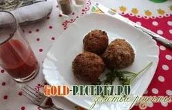 Котлети в духовці рецепти з фото, курячі котлети в духовці, яловичі котлети в духовці