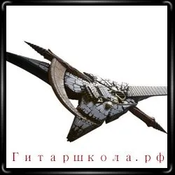 красиві гітари