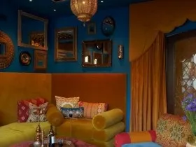 Красиві вітальні фото дизайну інтер'єру