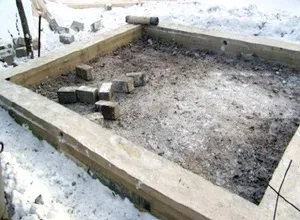Кран консольний своїми руками