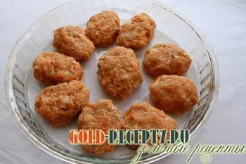 Котлети в духовці рецепти з фото, курячі котлети в духовці, яловичі котлети в духовці