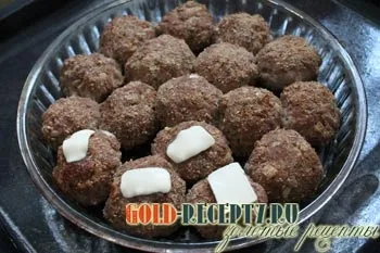 Котлети в духовці рецепти з фото, курячі котлети в духовці, яловичі котлети в духовці