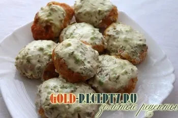 Котлети в духовці рецепти з фото, курячі котлети в духовці, яловичі котлети в духовці