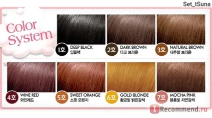 Фарба для волосся etude house bubble hair coloring - «пофарбувати волосся і не зіпсувати їх це -