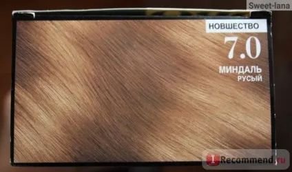 Фарба для волосся l oreal prodigy - «відтінок 7 (prodigy) Фарба для волосся l oreal prodigy - «відтінок 7