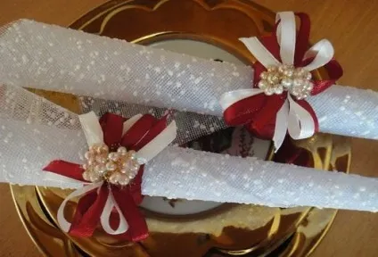 красива сервіровка
