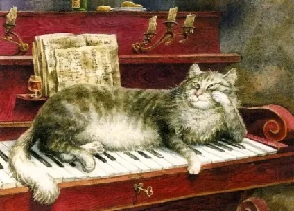 Котоарт - пітерські кішки - Сміла рум'янців (владимир) Котоарт - пітерські кішки - Сміла рум'янців