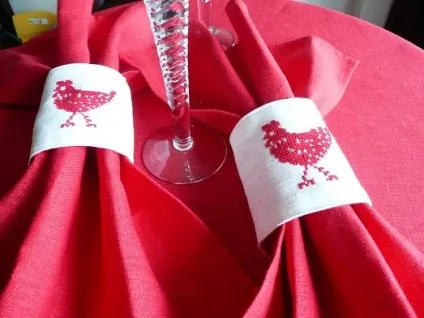 красива сервіровка
