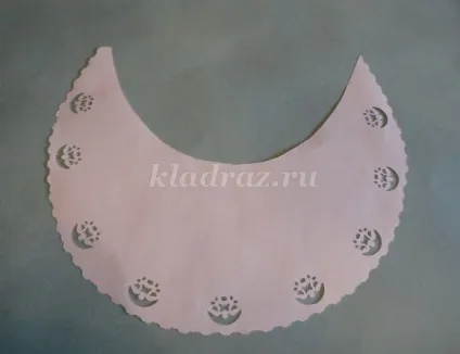 Козирок від сонця з паперу своїми руками (паперу своїми руками) Козирок від сонця з паперу своїми руками