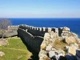 Фортеця Платамонас пам'ятки Греції (Платамонас) Фортеця Платамонас пам'ятки Греції