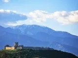 Фортеця Платамонас пам'ятки Греції (Платамонас) Фортеця Платамонас пам'ятки Греції