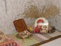 Червоний кут хати