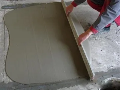 Дах з бетону з люком як залити своїми руками, фото і відео