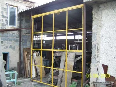 Критий дворик - конкурс «зроблено своїми руками» - форум зварників вебсварка (верхніх напрямних воріт) Критий дворик - конкурс «зроблено своїми руками» - форум зварників вебсварка